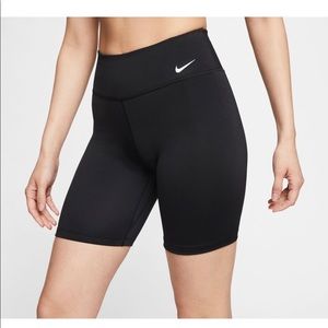 Nike biker shorts